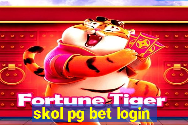 skol pg bet login